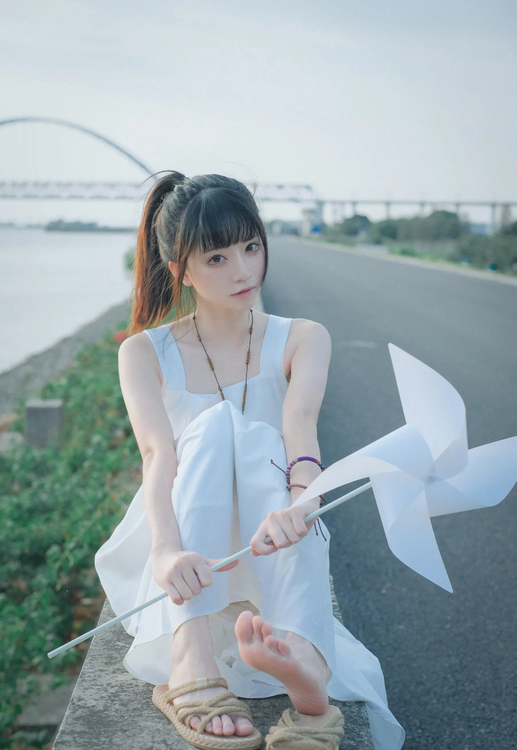 绮太郎_Kitaro – NO.86 少女感 [18P]插图4